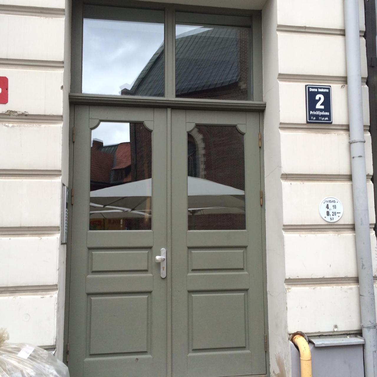 New Apartment In The Heart Of Riga 2 Exteriör bild