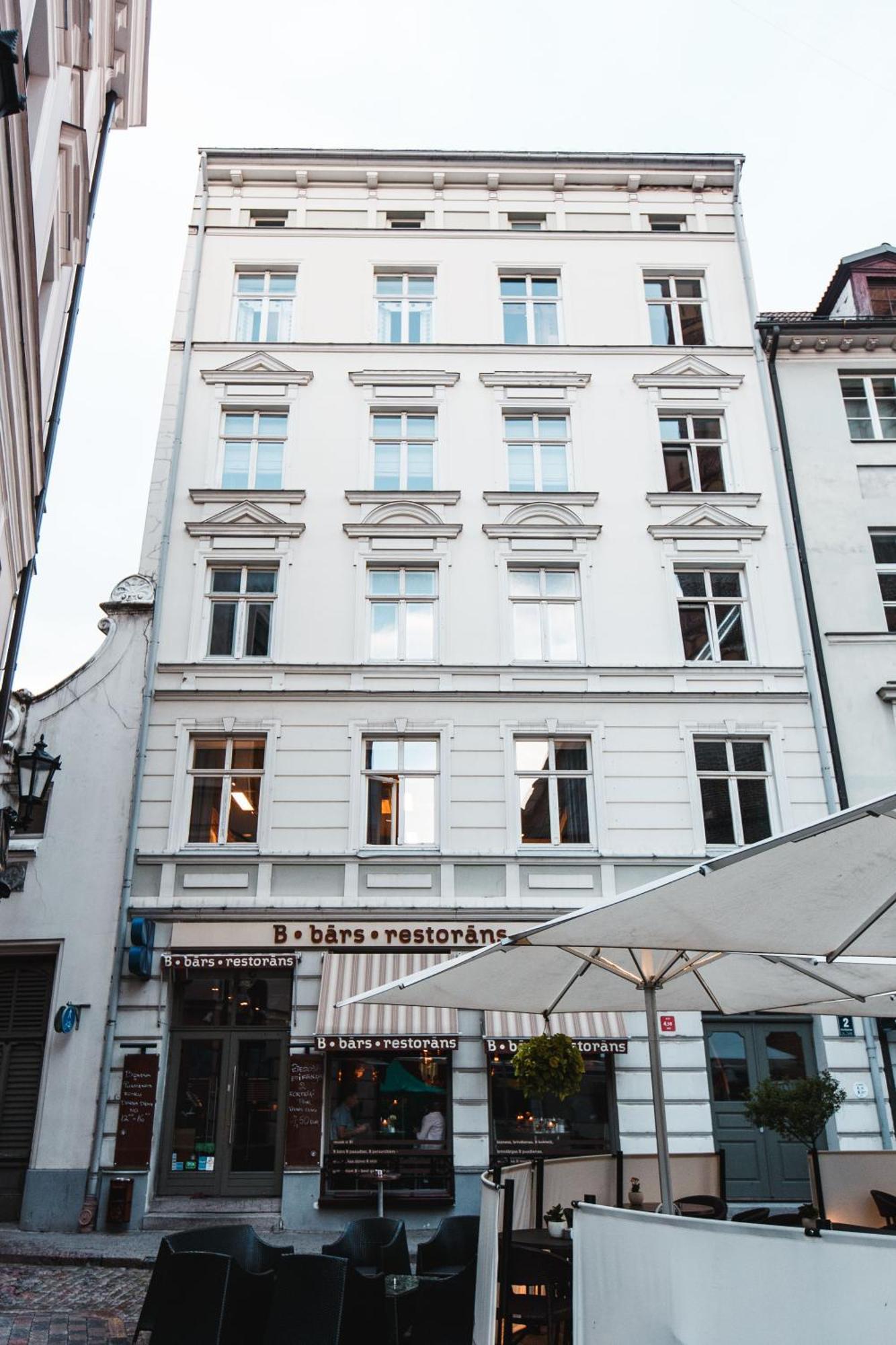 New Apartment In The Heart Of Riga 2 Exteriör bild