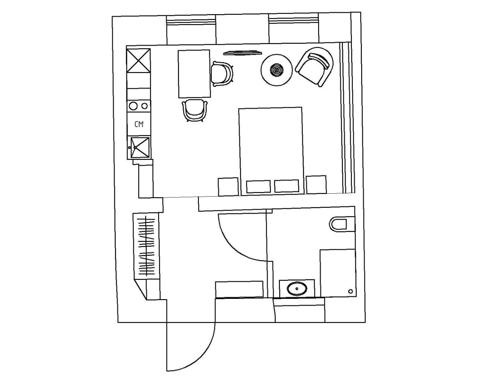 New Apartment In The Heart Of Riga 2 Exteriör bild